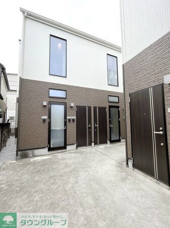 ゲートタウン矢野口の物件内観写真